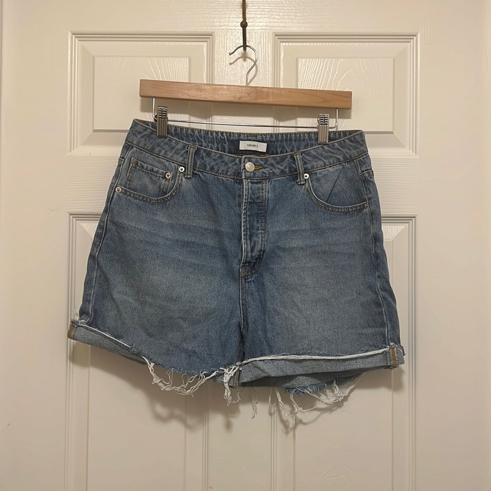 Forever 21 shorts